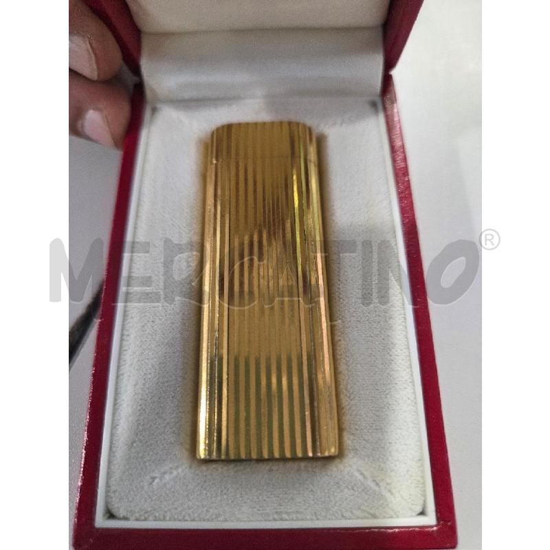 ACCENDINO DA COLLEZIONE PLACCATO | Mercatino dell'Usato Modena 1