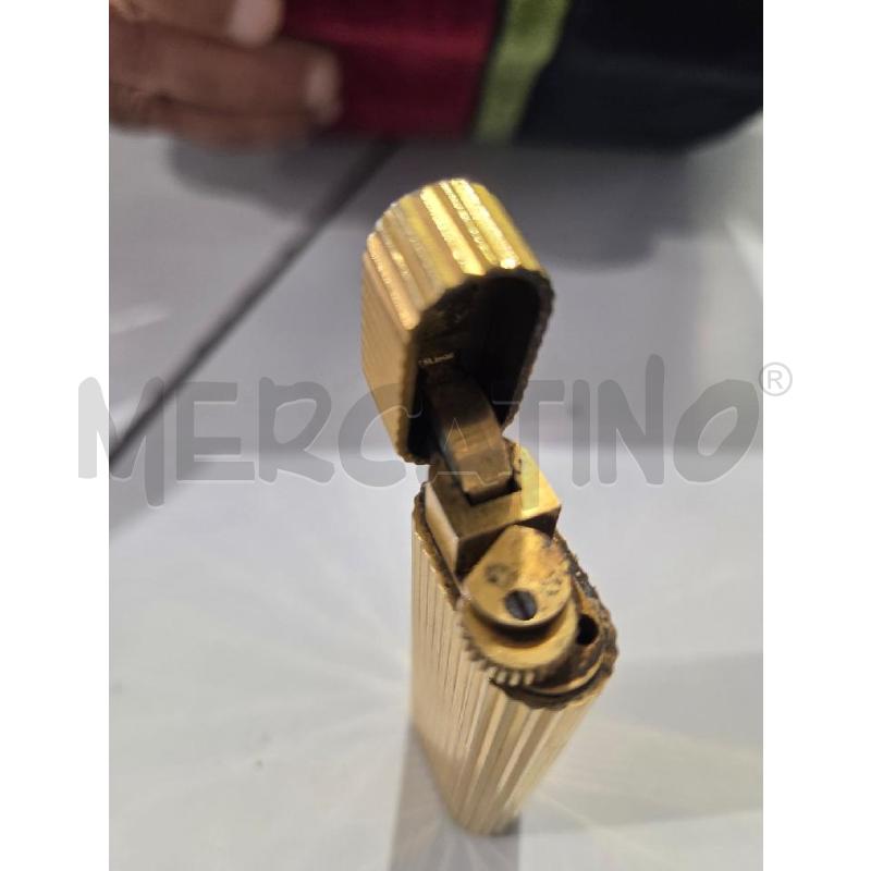 ACCENDINO DA COLLEZIONE PLACCATO | Mercatino dell'Usato Modena 3