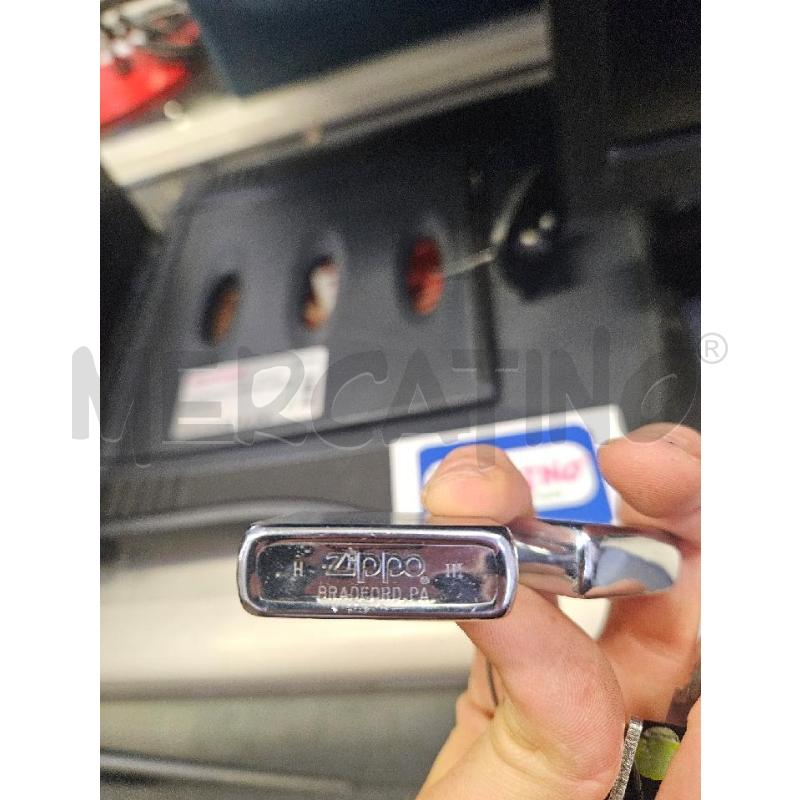 ACCENDINO DA COLLEZIONE ZIPPO MET. | Mercatino dell'Usato Modena 3