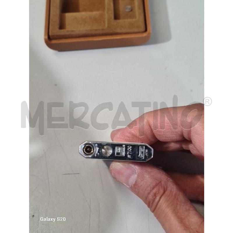 ACCENDINO WIN FERRARI JAPAN VENDUTO COME DECORATIVO | Mercatino dell'Usato Modena 4