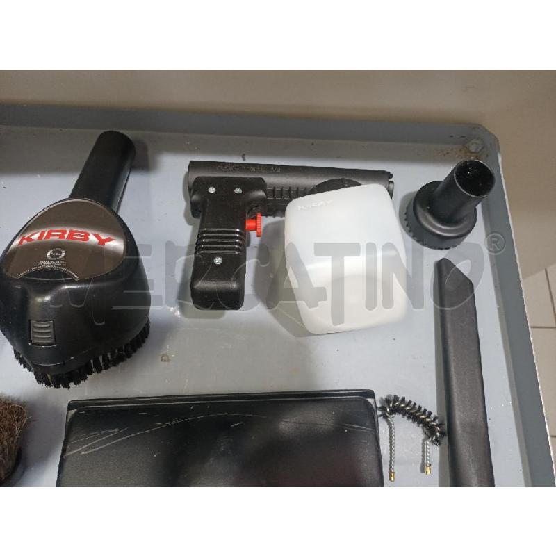 ACCESSORI KIRBY USATI CON BORSA | Mercatino dell'Usato Modena 4