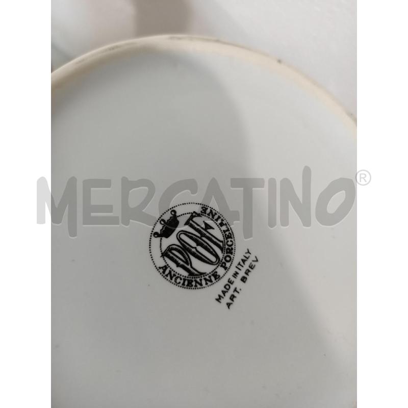 ACETIERONA OLIERONA CER. POF CON COPERCHIO | Mercatino dell'Usato Modena 4
