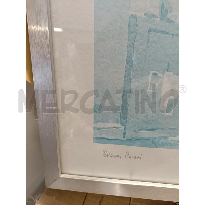 ACQUERELLO ACCADEMIA CAVANI | Mercatino dell'Usato Modena 2