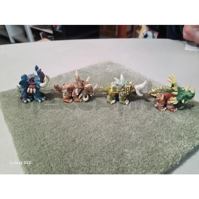 ACTION FIGURE DINOFROZ VV PZ 12  | Mercatino dell'Usato Modena 2
