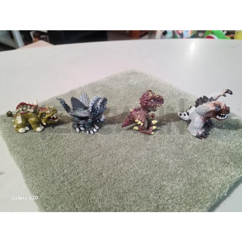 ACTION FIGURE DINOFROZ VV PZ 12  | Mercatino dell'Usato Modena 3