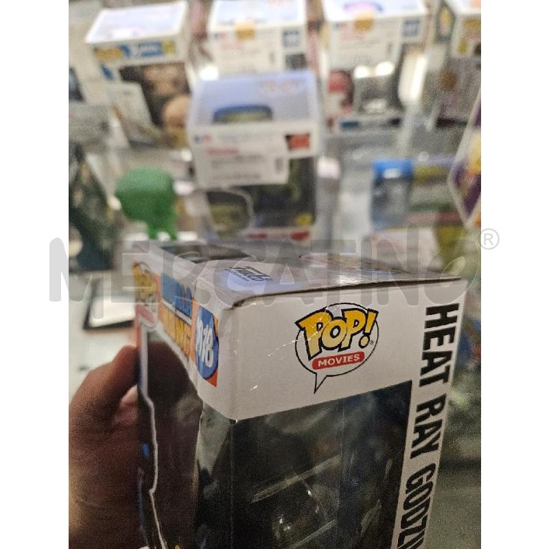 ACTION FIGURE GODZILLA 1018 FUNKO | Mercatino dell'Usato Modena 3