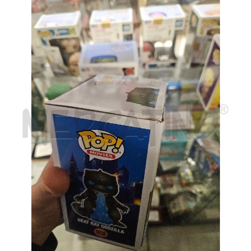 ACTION FIGURE GODZILLA 1018 FUNKO | Mercatino dell'Usato Modena 4