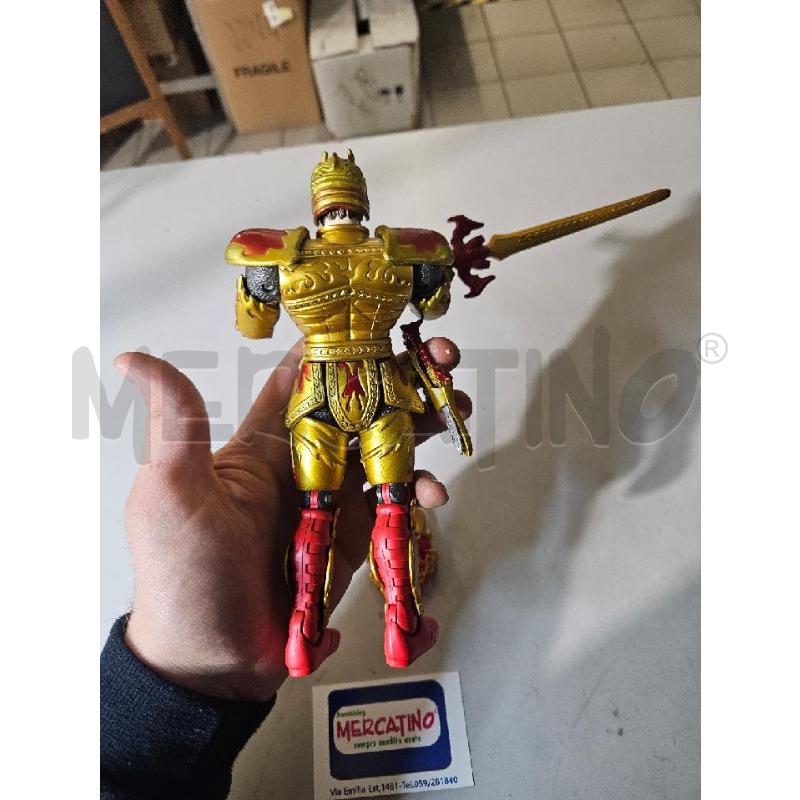 ACTION FIGURE MYSTIC KNIGHT NA NOG ROHAN 1998 | Mercatino dell'Usato Modena 3