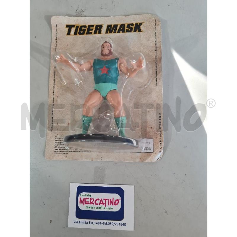 ACTION FIGURE TIGER MASK TOEI ANIMATION | Mercatino dell'Usato Modena 1