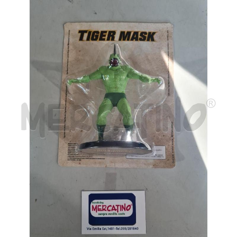ACTION FIGURE TIGER MASK TOEI ANIMATION | Mercatino dell'Usato Modena 1
