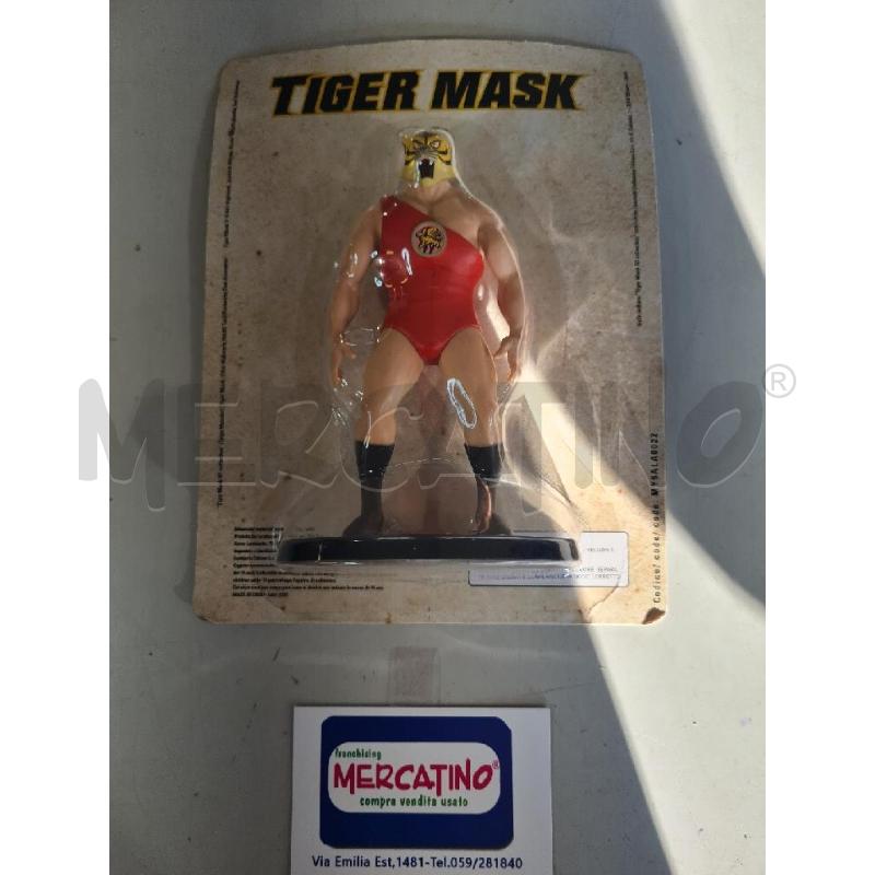 ACTION FIGURE TIGER MASK TOEI ANIMATION | Mercatino dell'Usato Modena 1