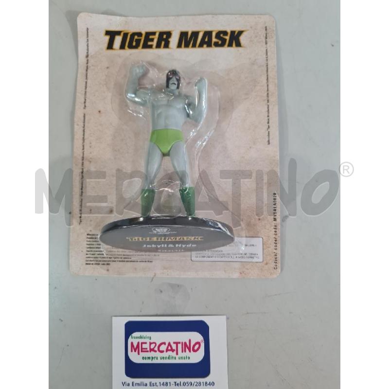 ACTION FIGURE TIGER MASK TOEI ANIMATION | Mercatino dell'Usato Modena 1