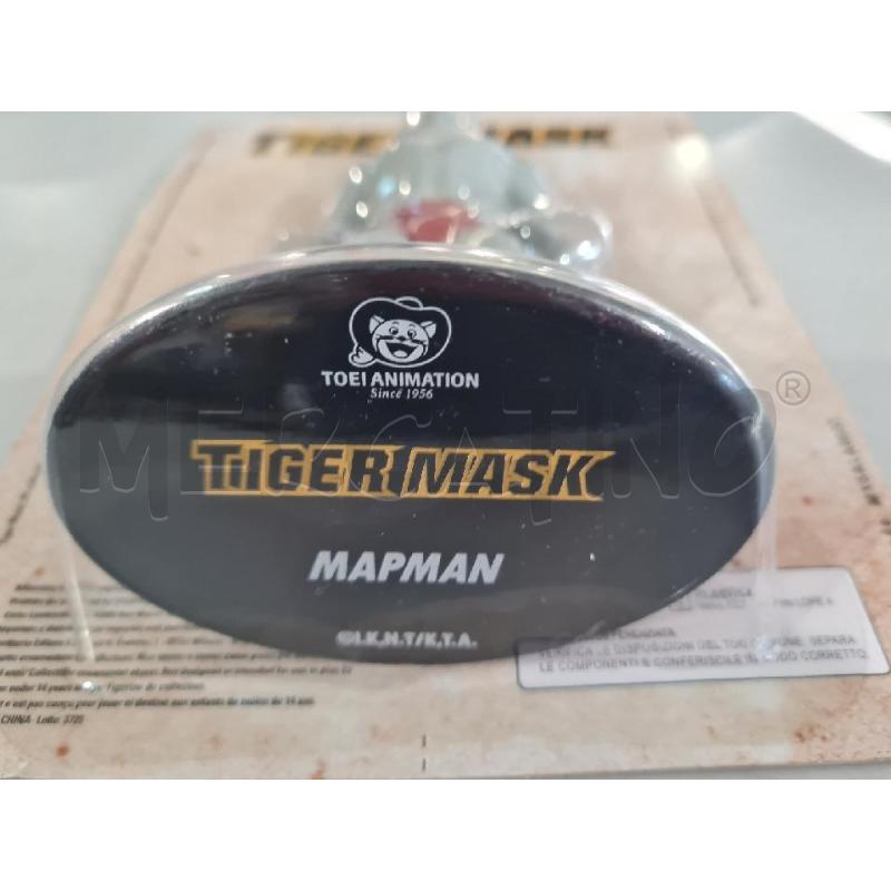 ACTION FIGURE TIGER MASK TOEI ANIMATION | Mercatino dell'Usato Modena 2