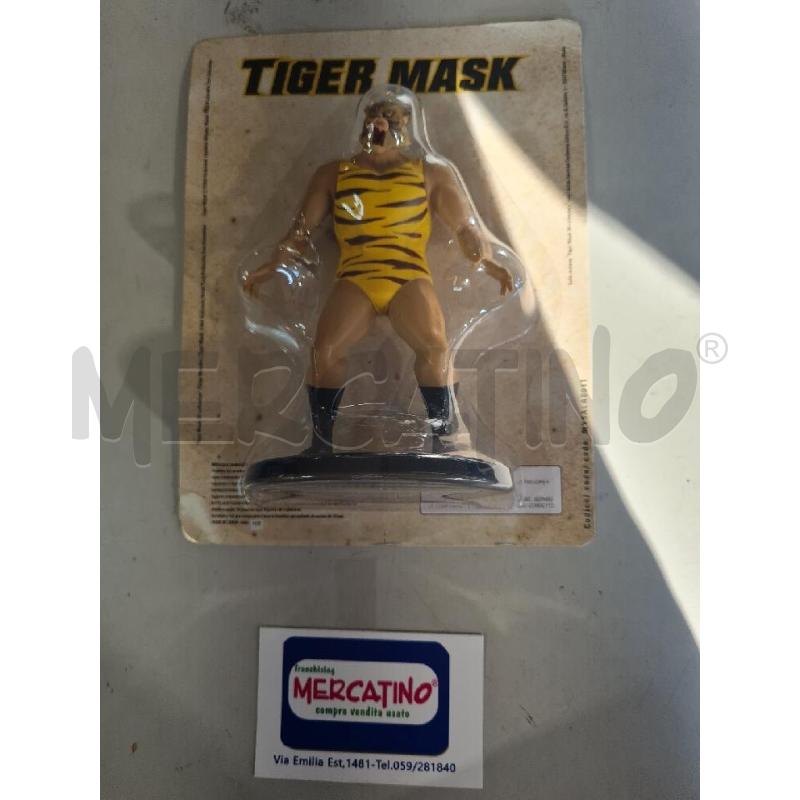 ACTION FIGURE TIGER MASK TOEI ANIMATION | Mercatino dell'Usato Modena 1