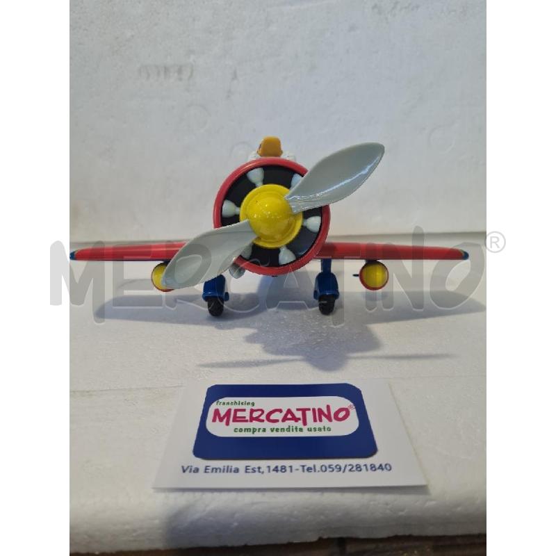 AEREO PK DISNEY NON TESTATO VENDUTO COME NON FUNZIONANTE | Mercatino dell'Usato Modena 2
