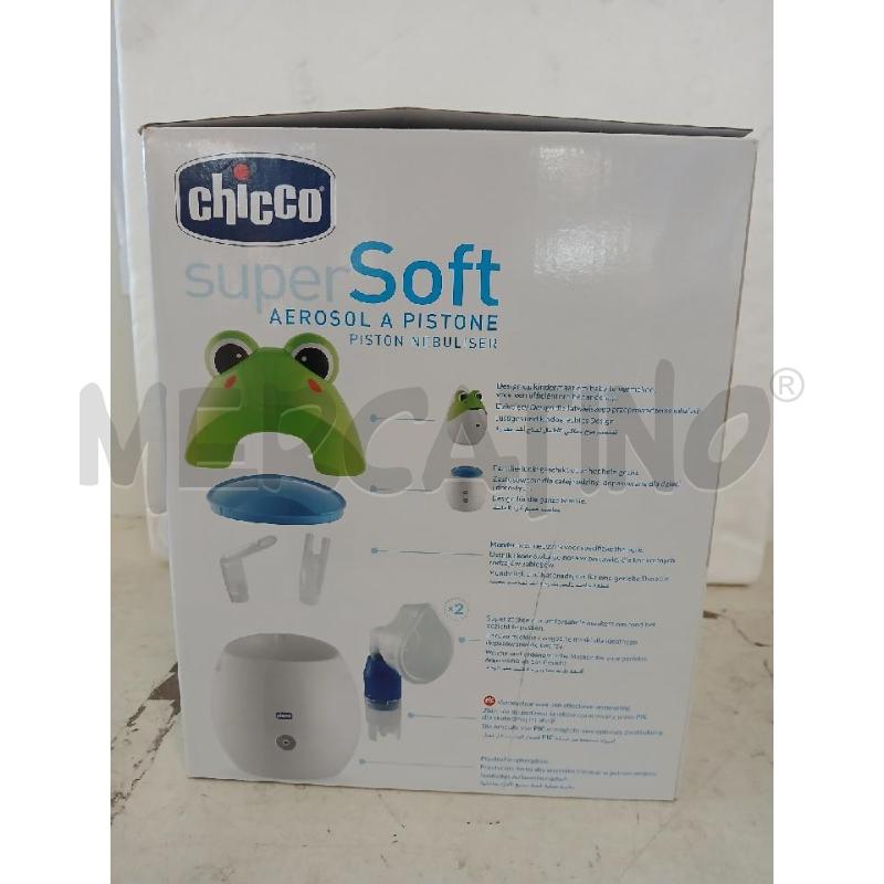 AEROSOL A PISTONE SOFT CHICCO | Mercatino dell'Usato Modena 2