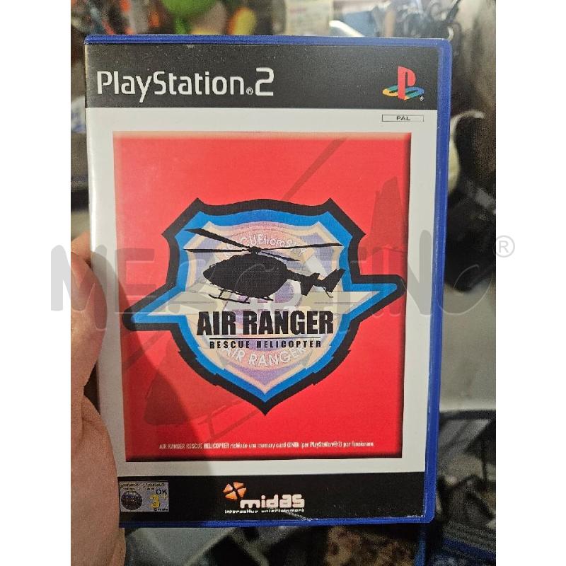 AIR RANGER - PS2 VIDEO GIOCO  | Mercatino dell'Usato Modena 1