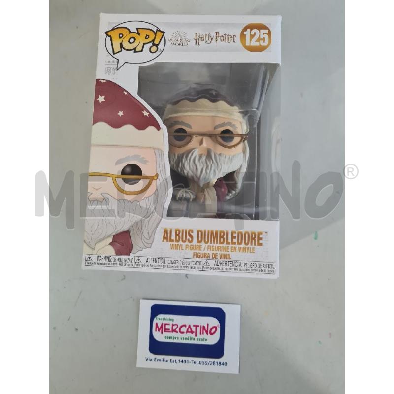 ALBUS DUMBLEDORE 125 FUNKO | Mercatino dell'Usato Modena 1