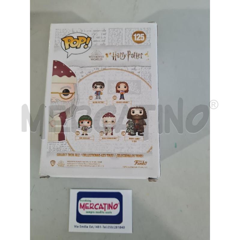 ALBUS DUMBLEDORE 125 FUNKO | Mercatino dell'Usato Modena 2