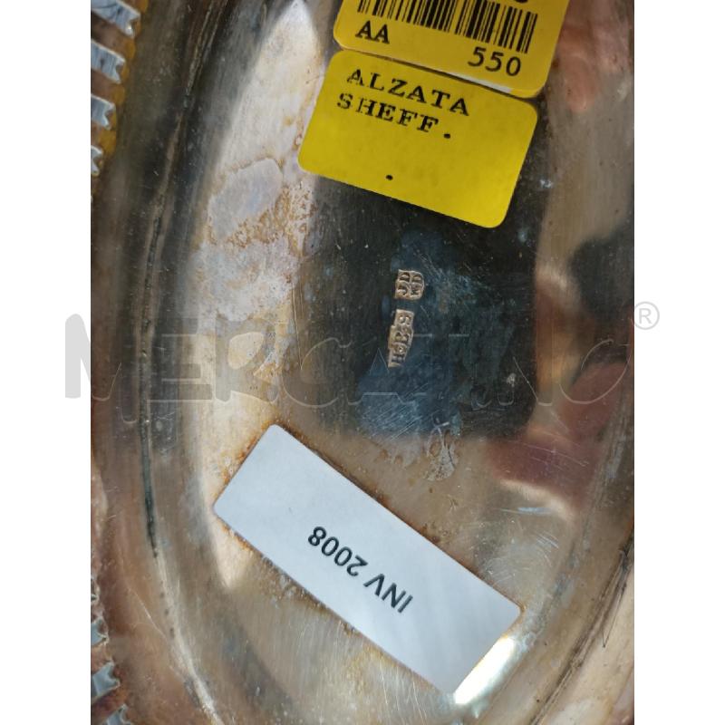 ALZATA CESTINO SHEFFIELD  | Mercatino dell'Usato Modena 4