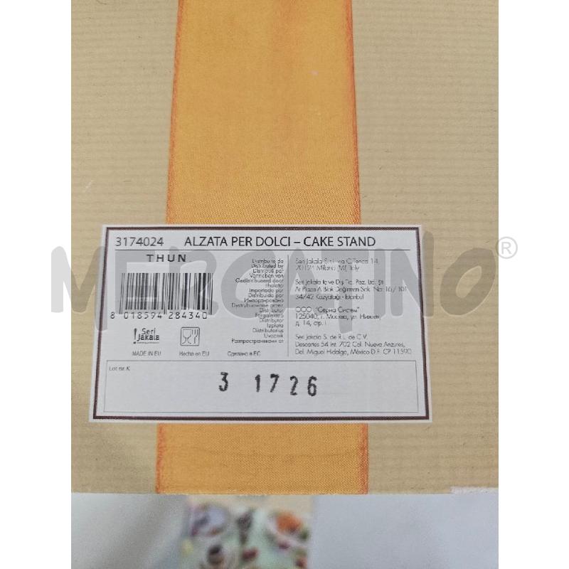 ALZATA PRCLL THUN COUNTRY | Mercatino dell'Usato Modena 4