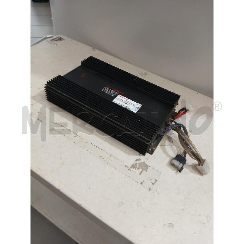 AMPLIFICATORE AUTO PRECISION POWER MOSFET POWER SERIES PPI-4200M | Mercatino dell'Usato Modena 1