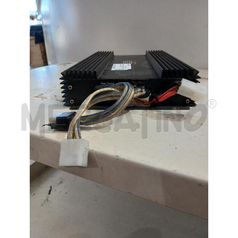 AMPLIFICATORE AUTO PRECISION POWER MOSFET POWER SERIES PPI-4200M | Mercatino dell'Usato Modena 2
