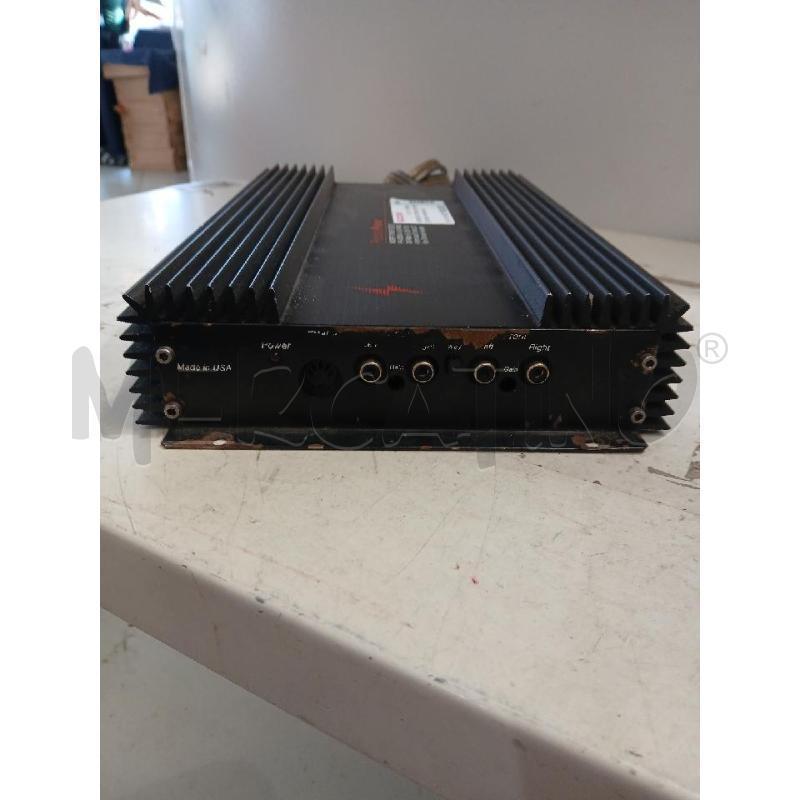 AMPLIFICATORE AUTO PRECISION POWER MOSFET POWER SERIES PPI-4200M | Mercatino dell'Usato Modena 3