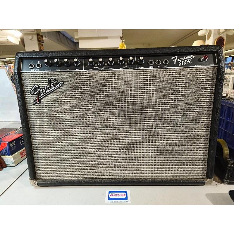 AMPLIFICATORE FENDER 212R VERIFICATA ACCENSIONE | Mercatino dell'Usato Modena 1