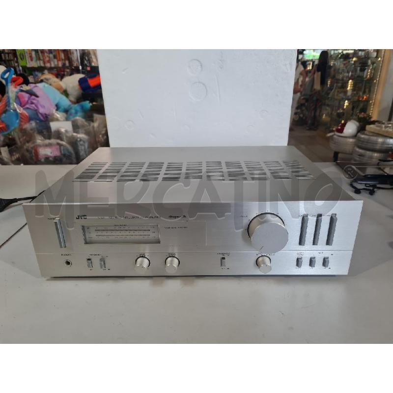 AMPLIFICATORE JVC A-X1 | Mercatino dell'Usato Modena 1