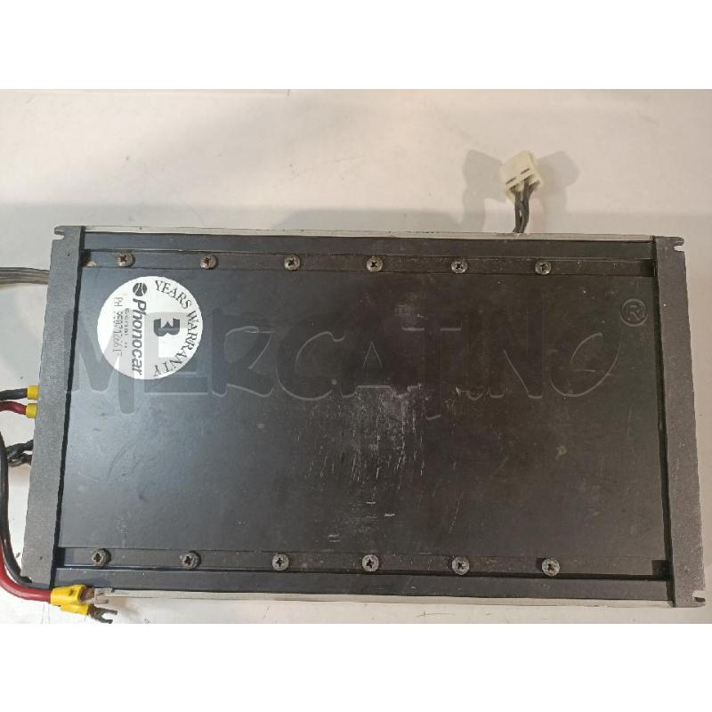 AMPLIFICATORE PHONOCAR PH775 | Mercatino dell'Usato Modena 4