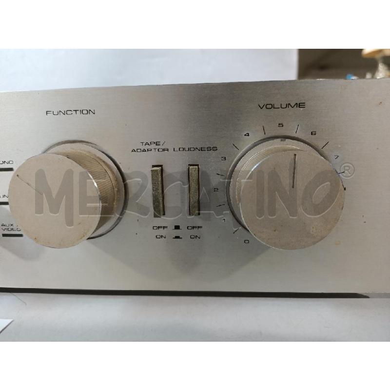 AMPLIFICATORE PIONEER SA-420 | Mercatino dell'Usato Modena 3