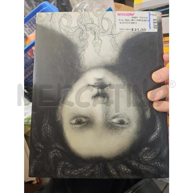 ANA JUAN ILLUSTRAZIONI LOGOS LIBRO | Mercatino dell'Usato Modena 2