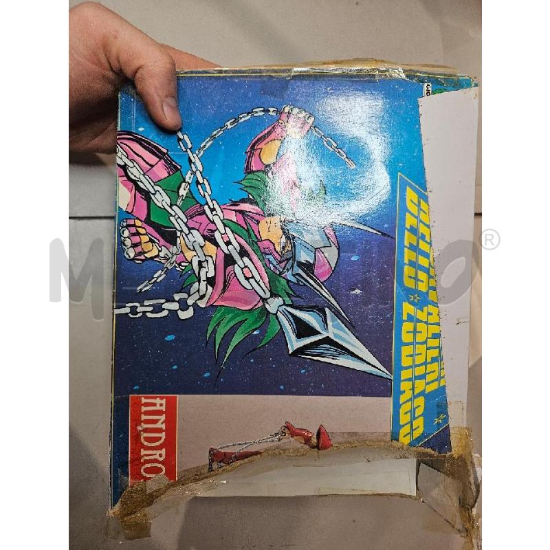 ANDROMEDA INCOMPLETO GIG 1983 | Mercatino dell'Usato Modena 3