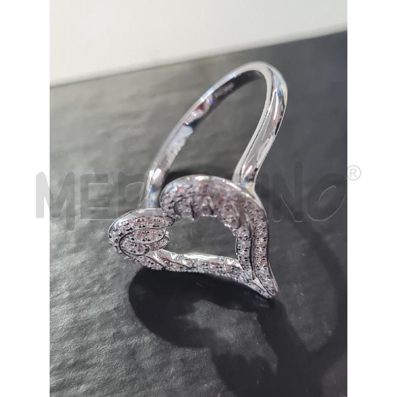 ANELLO DONNA AMEN ### CUORE | Mercatino dell'Usato Modena 4