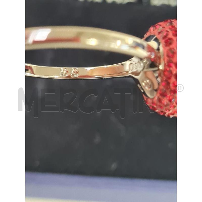 ANELLO DONNA CUORE SWAROVSKI | Mercatino dell'Usato Modena 2