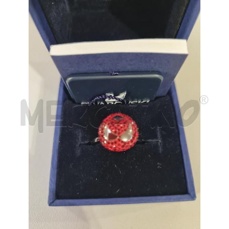 ANELLO DONNA CUORE SWAROVSKI | Mercatino dell'Usato Modena 3
