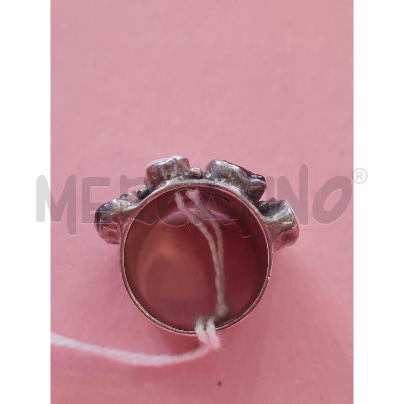 ANELLO DONNA MADRE PERLA ### | Mercatino dell'Usato Modena 2