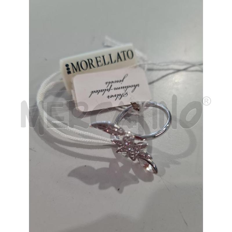 ANELLO DONNA MORELLATO  | Mercatino dell'Usato Modena 1
