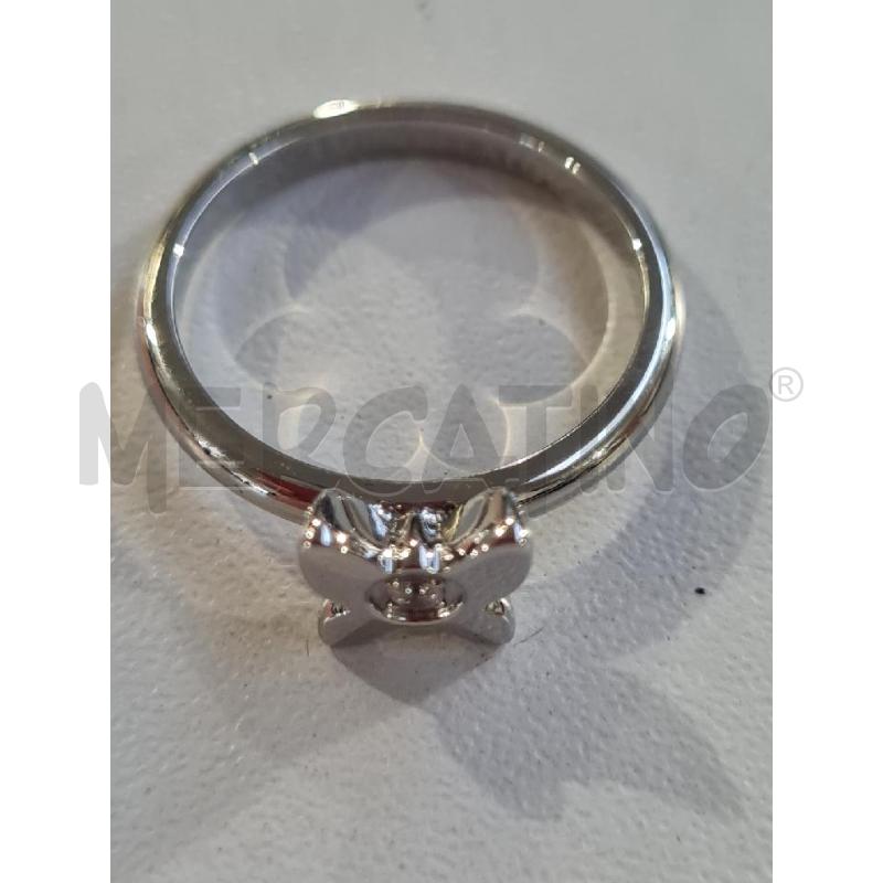 ANELLO DONNA MORELLATO FARFALLA | Mercatino dell'Usato Modena 1