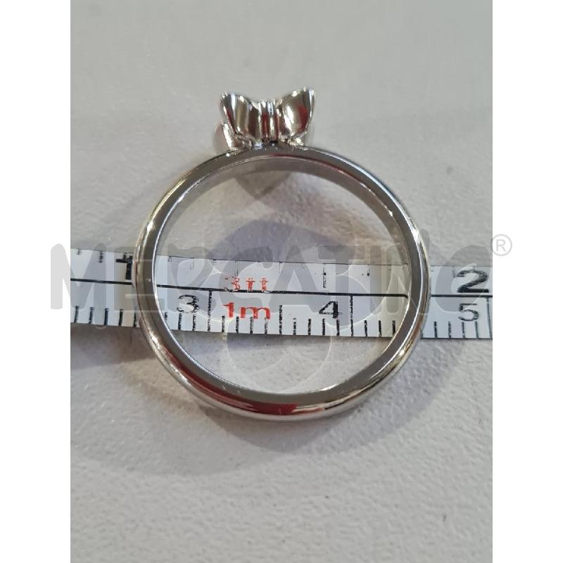 ANELLO DONNA MORELLATO FARFALLA | Mercatino dell'Usato Modena 2