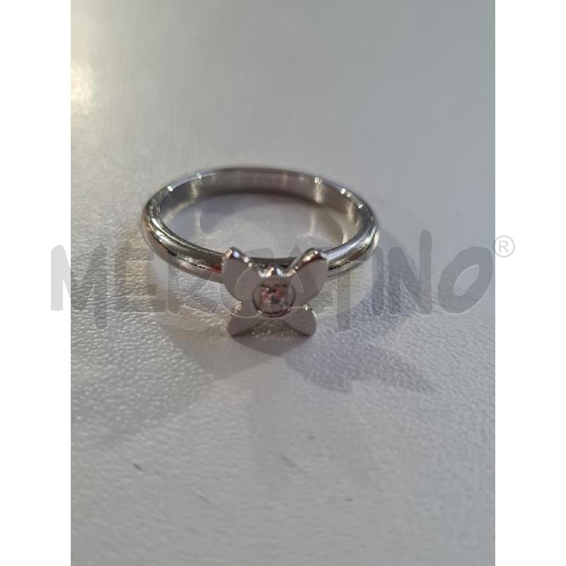ANELLO DONNA MORELLATO FARFALLA | Mercatino dell'Usato Modena 3