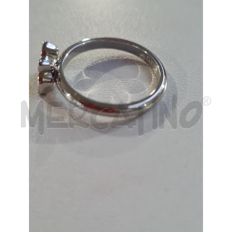 ANELLO DONNA MORELLATO FARFALLA | Mercatino dell'Usato Modena 4