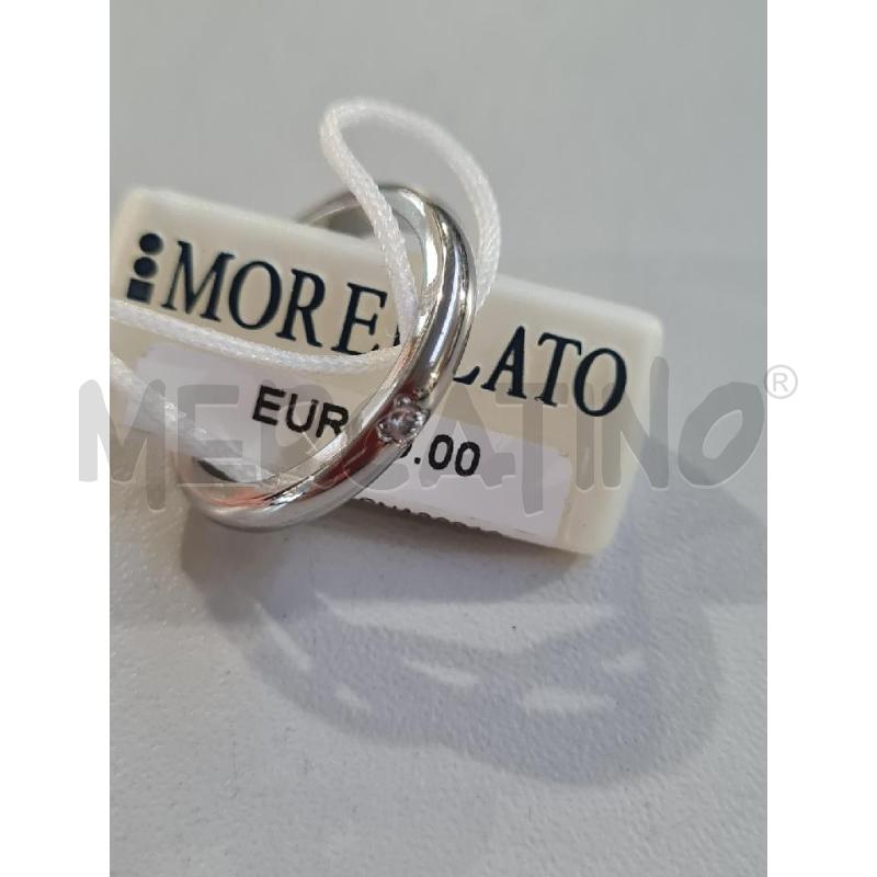 ANELLO DONNA MORELLATO FEDINA | Mercatino dell'Usato Modena 3
