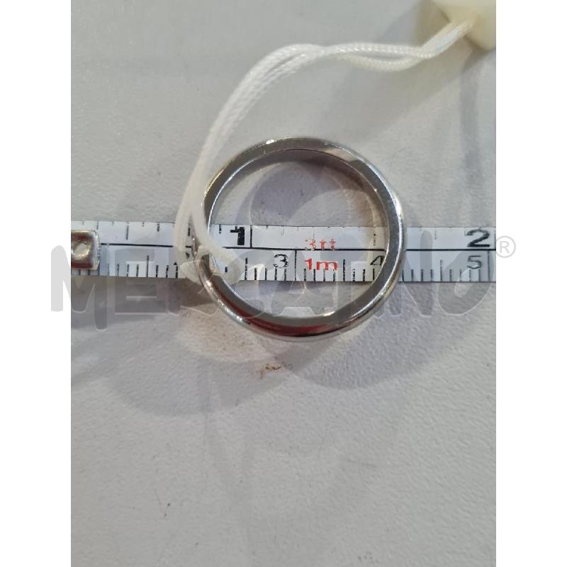 ANELLO DONNA MORELLATO FEDINA | Mercatino dell'Usato Modena 4