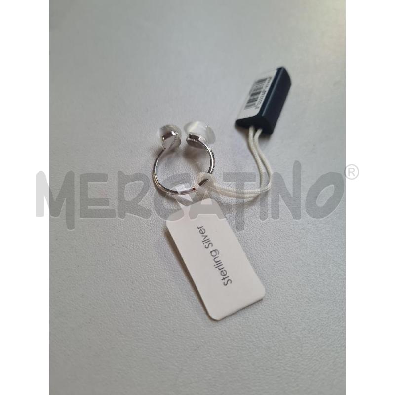 ANELLO DONNA MORELLATO PIETRA DOPPIA GHIACCIO | Mercatino dell'Usato Modena 2