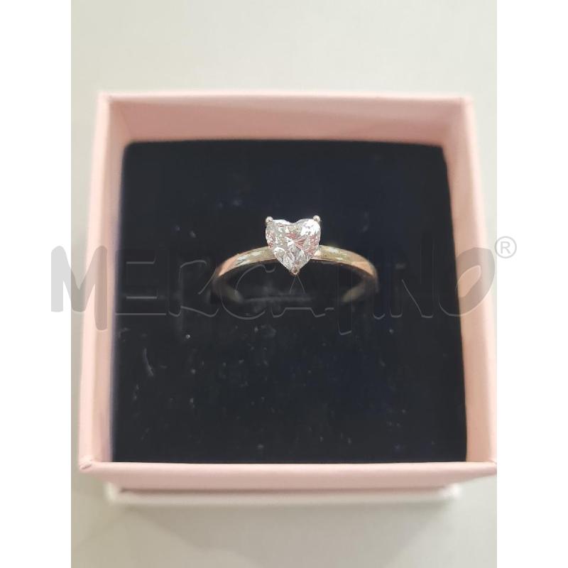 ANELLO DONNA PANDORA CUORE | Mercatino dell'Usato Modena 2