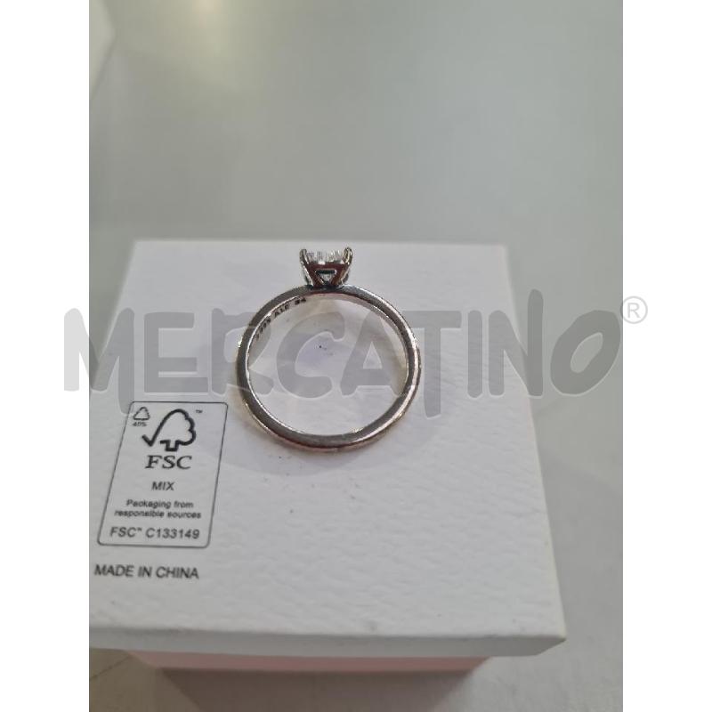 ANELLO DONNA PANDORA CUORE | Mercatino dell'Usato Modena 3
