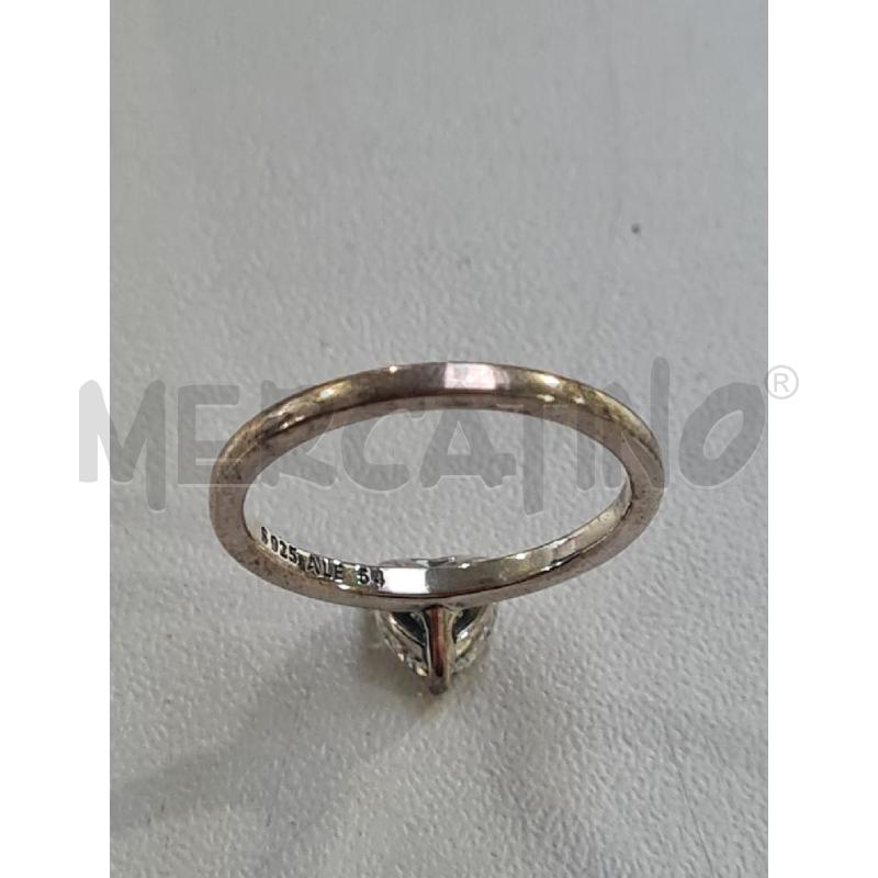ANELLO DONNA PANDORA CUORE | Mercatino dell'Usato Modena 4