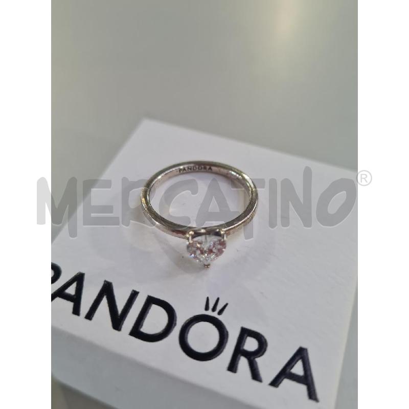 ANELLO DONNA PANDORA CUORE | Mercatino dell'Usato Modena 5